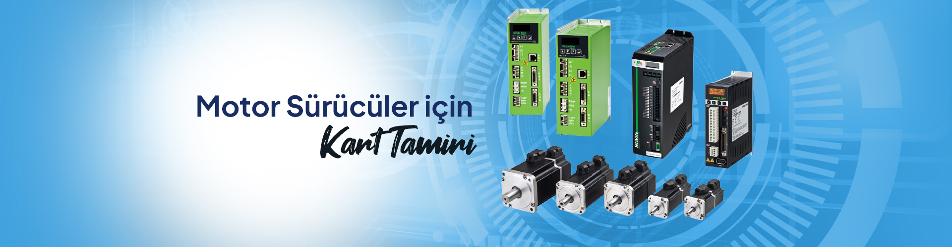 Motor Sürücüler için